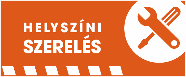 Irodabútor, íróasztal és forgószék helyszíni összeszerelés