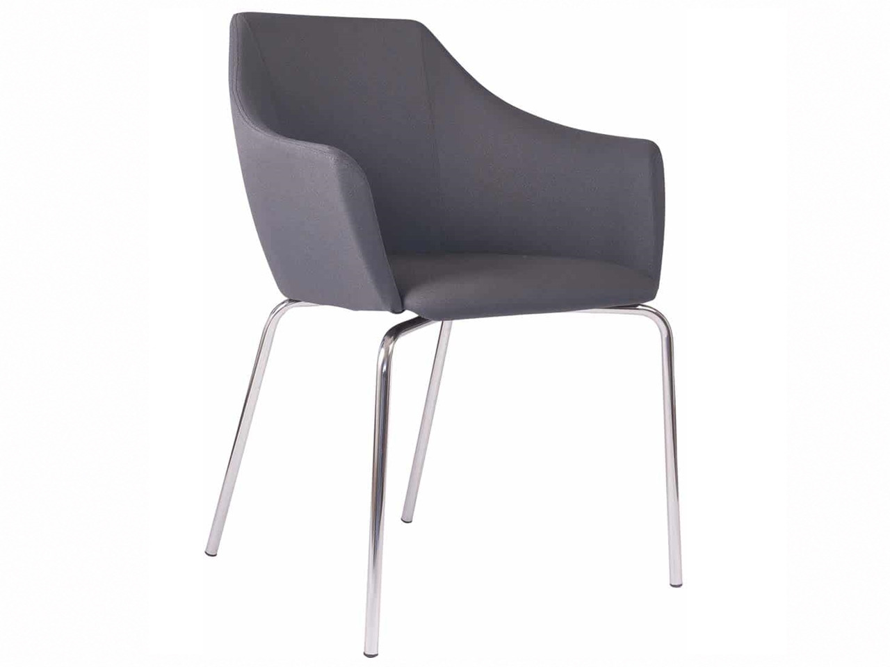 ANT-Wind visitor modern design tárgyalószék szövet kárpitozással