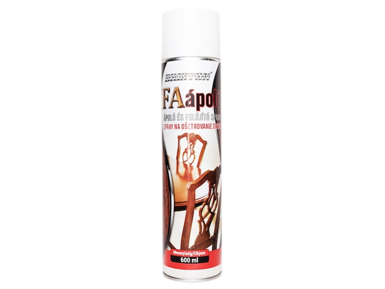 Faápoló spray (600 ml)