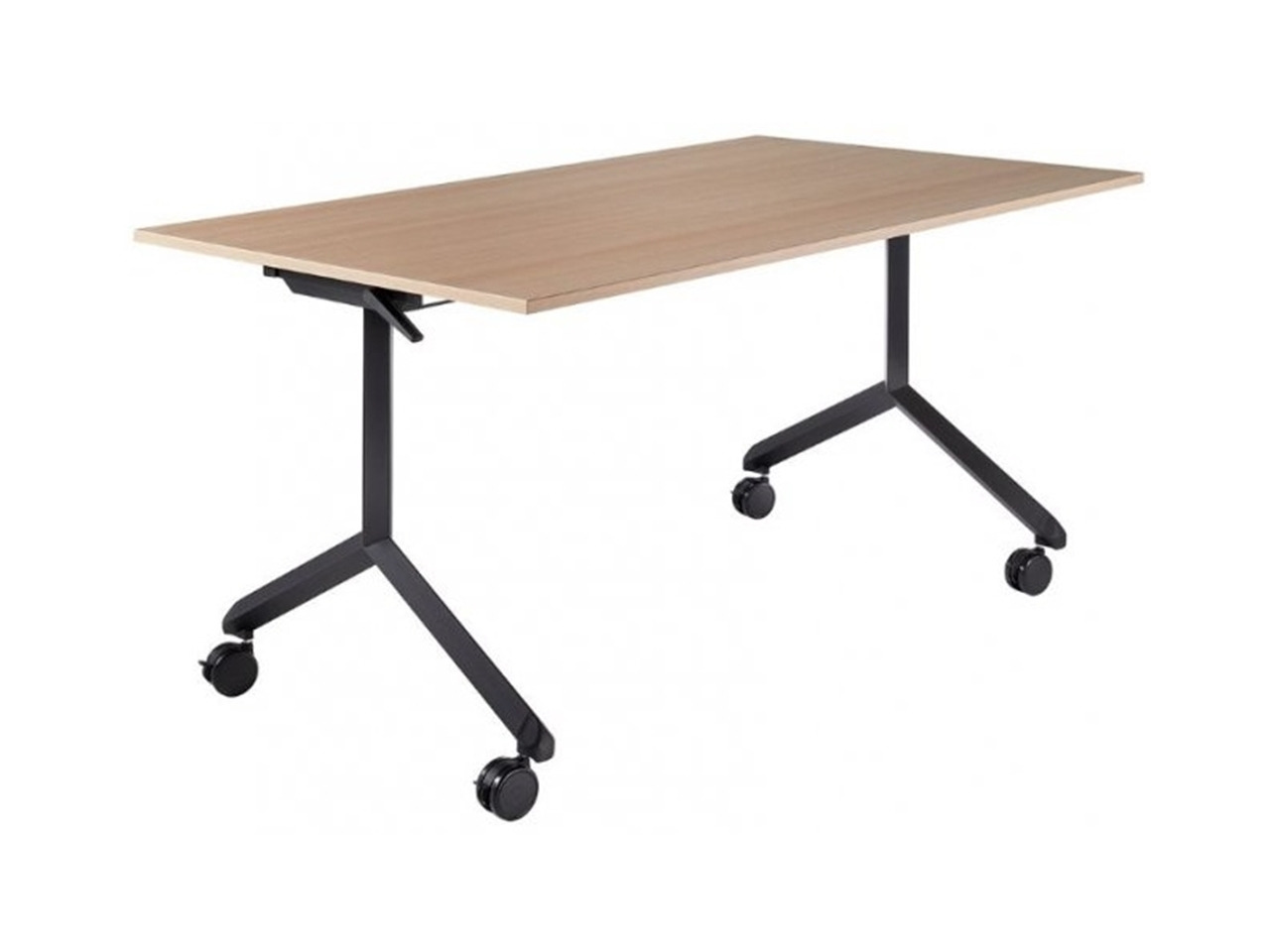 GRO-Fold konferenciaasztal dönthető asztallappal (120 cm)