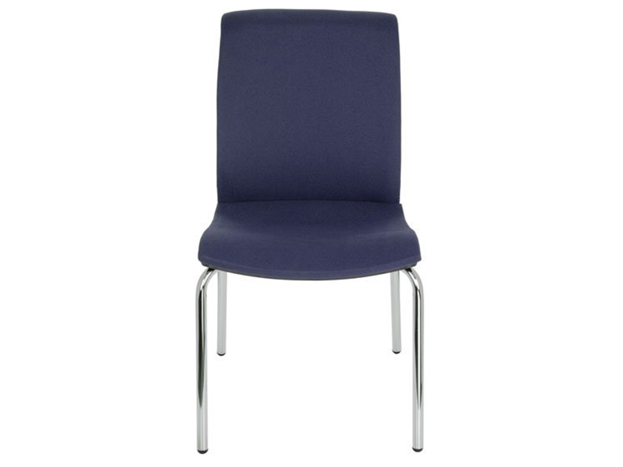 GRO-Level 4L BT Chrome modern tárgyalószék fekete vázzal