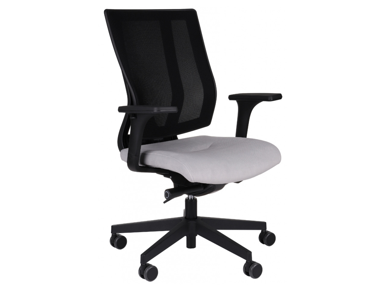 GRO-MaxPro BS Black karfás forgószék