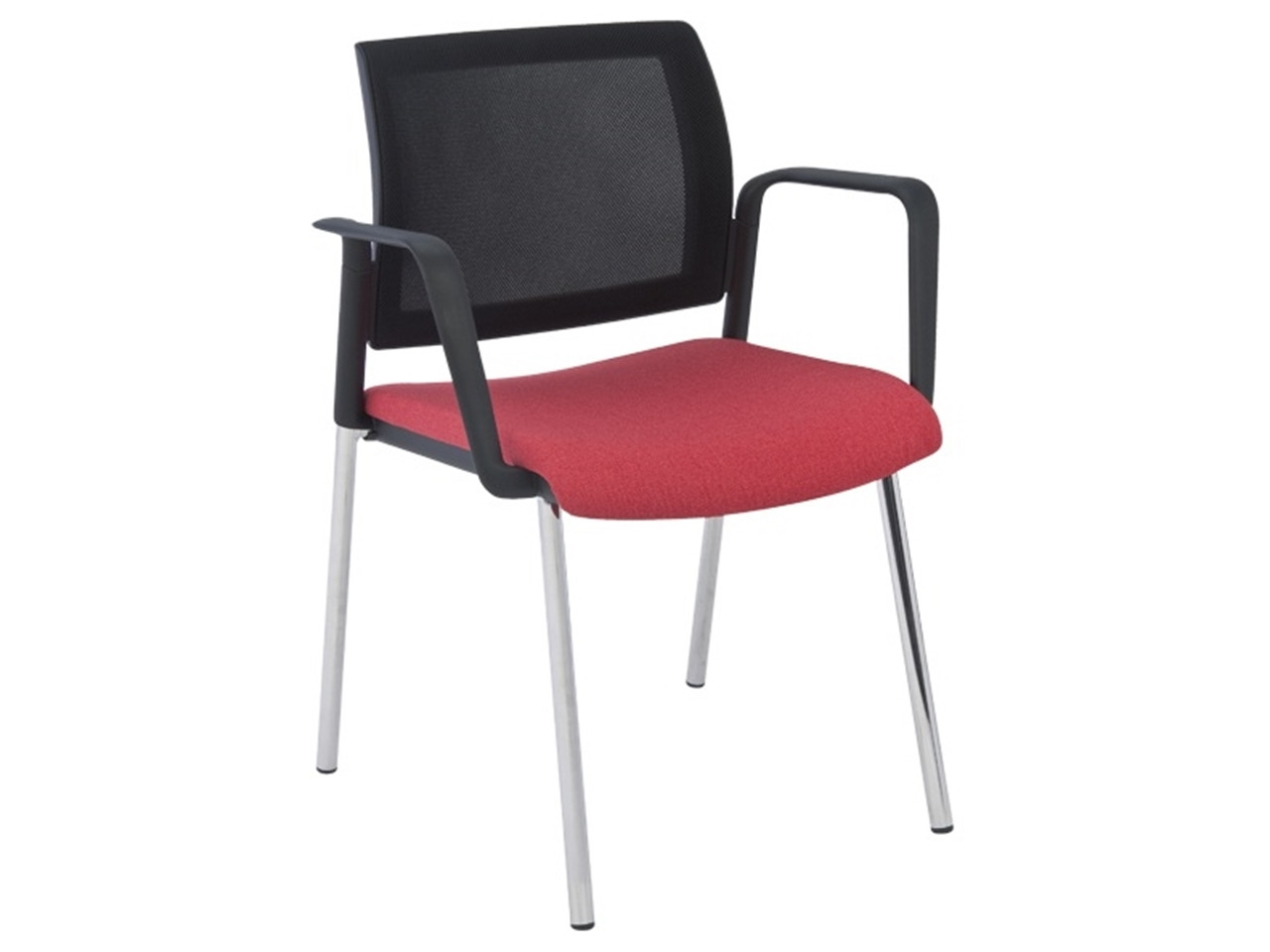GRO-Set Net Arm modern tárgyalószék karfákkal
