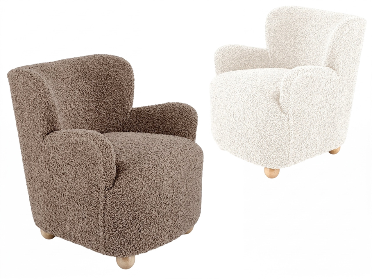 HAL-Claudio modern design fotel