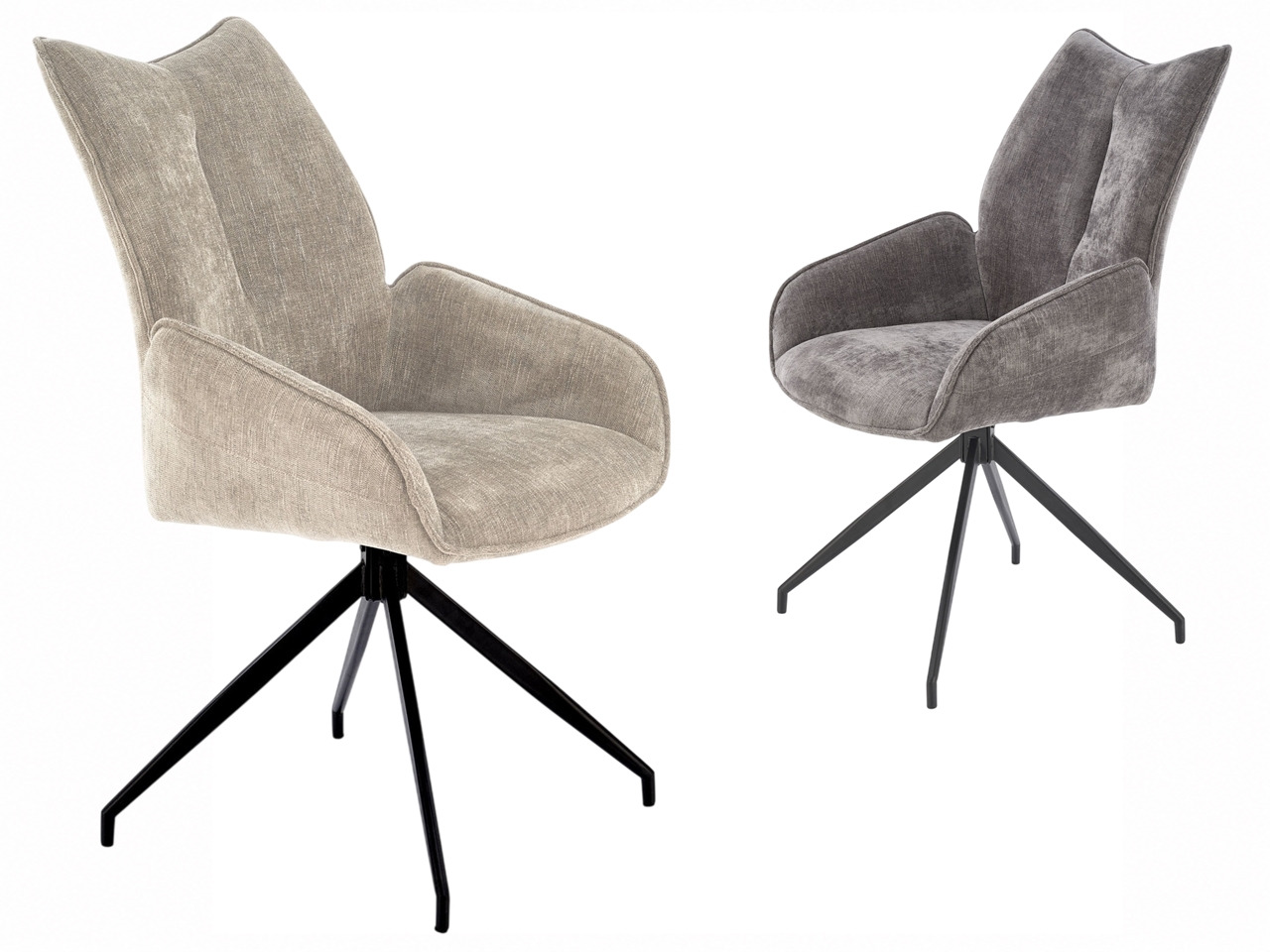 HAL-K553 modern fémvázas fotel