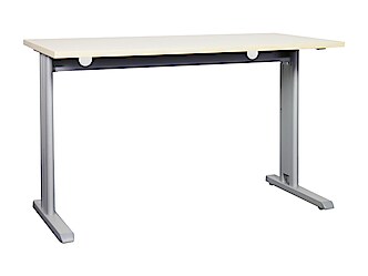 ALB-A120/60 fémvázas író- és laptopasztal (217627)