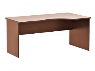 ALB-Aruba AA160/90-S laplábas sarok íróasztal (160x90cm) balos