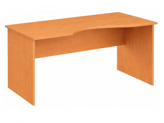 ALB-Corso COAS 160/90 laplábas sarok íróasztal (160x90cm) balos