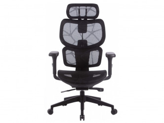 ANT-Humantech ergonomikus forgószék fejtámlával 2