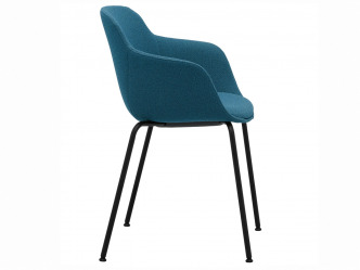 ANT-Loria visitor modern design tárgyalószék szövet kárpitozással 3