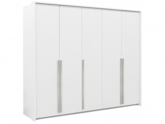 BAL-Genua 255 gardróbszekrény 2