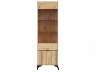 BAL-Lamea REG1D1W polcos vitrin 2