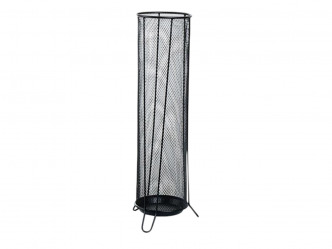 COR-JO126 BLACK fémhálós esernyőtartó