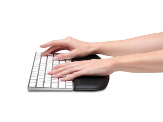 COR-Kensington ErgoSoft géltöltésű, kisméretű csuklótámasz billentyűzethez (BME52801) 2