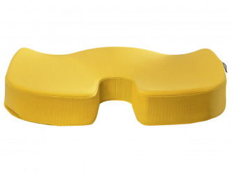COR-LEITZ Ergo Cosy ergonómiai ülőpárna szövetborítással 2