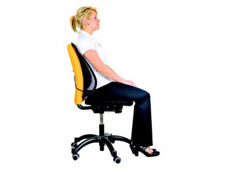 COR-Professional Series Mesh hálós háttámasz memóriahabbal (IFW80299) 2