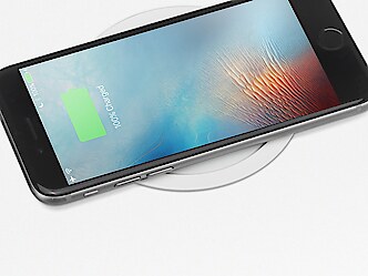 DEM-311965 VersaCharge vezeték nélküli induktív töltő mobiltelefonokhoz 2