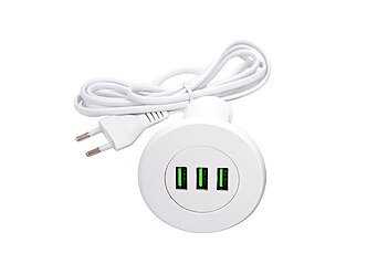 DEM-361007 Strong USB töltő