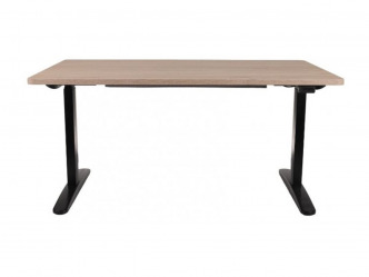 GRO-Alto102 kétmotoros állítható magasságú íróasztal (160 cm) 3
