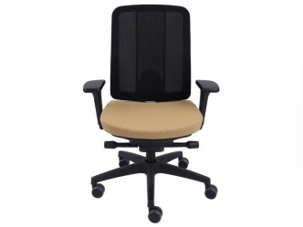 GRO-ErgoJunior BS Black ergonomikus forgószék gyerekeknek 2