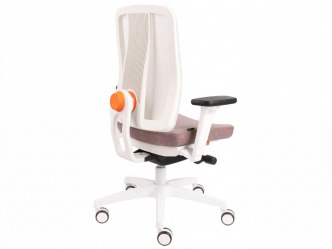 GRO-ErgoJunior WS White ergonomikus forgószék gyerekeknek 3