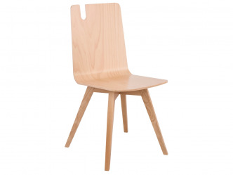 GRO-Falun Wood modern favázas szék