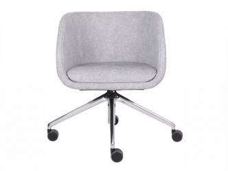 GRO-Jula Roll Up&Down Chrome forgószék 2