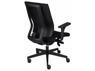 GRO-MaxPro BT Black karfás forgószék 3