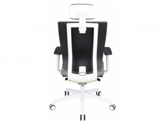 GRO-MaxPro WT HD White karfás vezetői forgószék 3