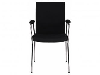 GRO-Team Plus 4L Arm Chrome konferenciaszék 2