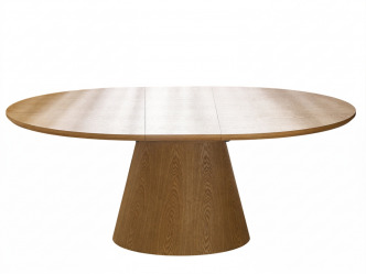 HAL-Calypso modern bővíthető étkezőasztal (200 cm)