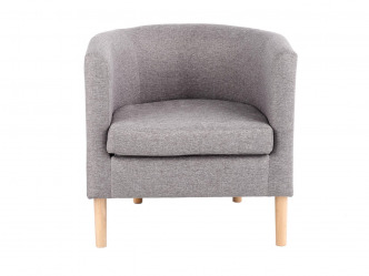 HAL-Clubby fotel szövetborítással 2