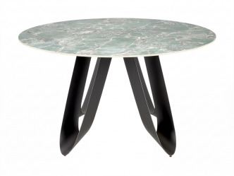 HAL-Giovani modern étkezőasztal (135 cm) 2