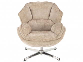 HAL-Guido design fotel szövetborítással 2