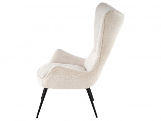HAL-Jukon design fotel szövetborítással 3