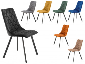 HAL-K450 modern fémvázas szék