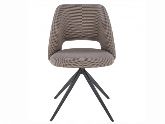 HAL-K546 modern étkezőszék mesh kárpitozással 2