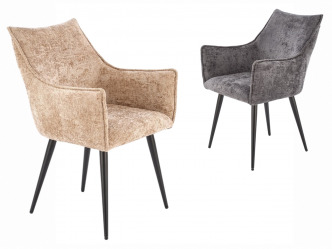 HAL-K559 modern fémvázas fotel