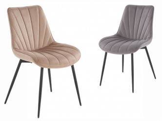 HAL-K589 modern fémvázas szék
