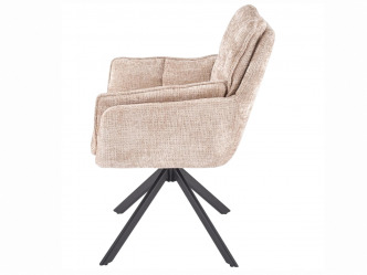 HAL-K597 modern fémvázas fotel 3