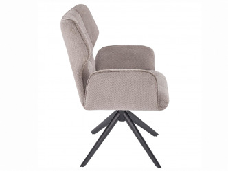 HAL-K601 modern fémvázas fotel 3