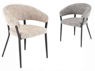 HAL-K609 modern fémvázas fotel