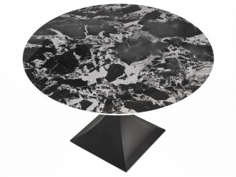 HAL-Manuel modern étkezőasztal (120 cm) 2