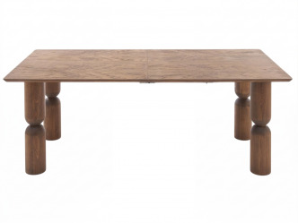 HAL-Melton modern bővíthető étkezőasztal (300 cm) 2