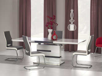 HAL-Monaco modern bővíthető étkezőasztal (220 cm) 3