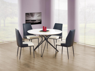 HAL-Pixel modern étkezőasztal (120 cm) 3