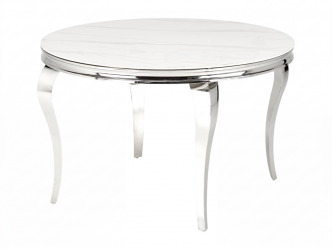 HAL-Reginald modern étkezőasztal (120 cm)