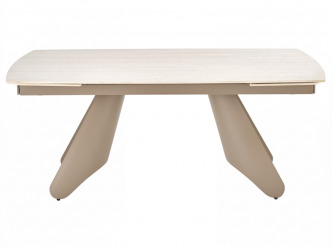 HAL-Salix modern bővíthető étkezőasztal (260 cm) 2