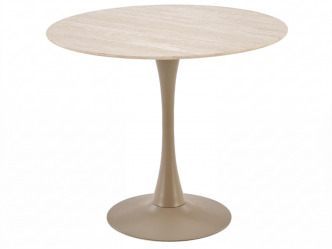 HAL-Tolio modern étkezőasztal (90 cm)
