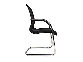 ICO-OpenChair100 (C) lengővázas karfás tárgyalószék 2